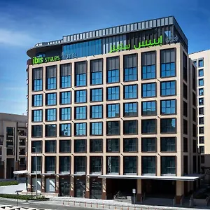3* Отель Ibis Styles Deira